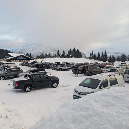 Hytte i Stryn Eksteriør bilde