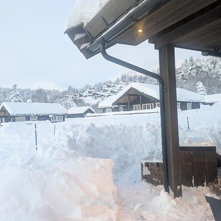 Hytte i Stryn Eksteriør bilde