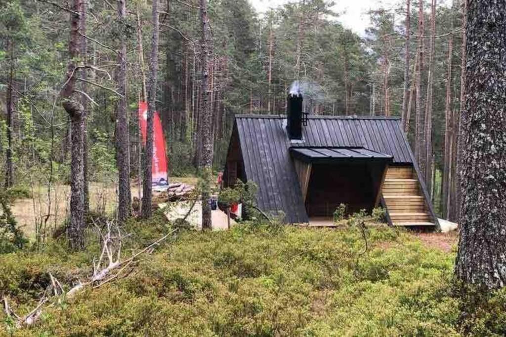 Hytte i Stryn Eksteriør bilde