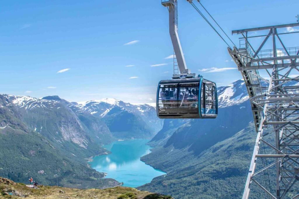 Hytte i Stryn Eksteriør bilde