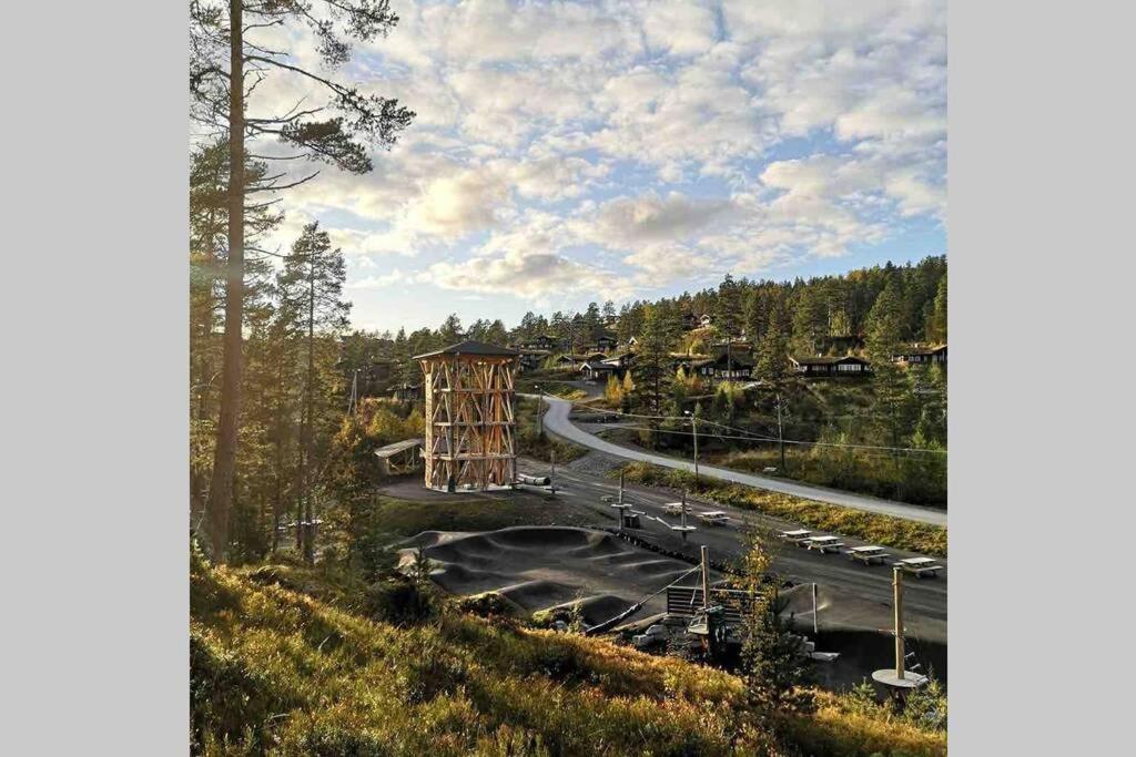 Hytte i Stryn Eksteriør bilde