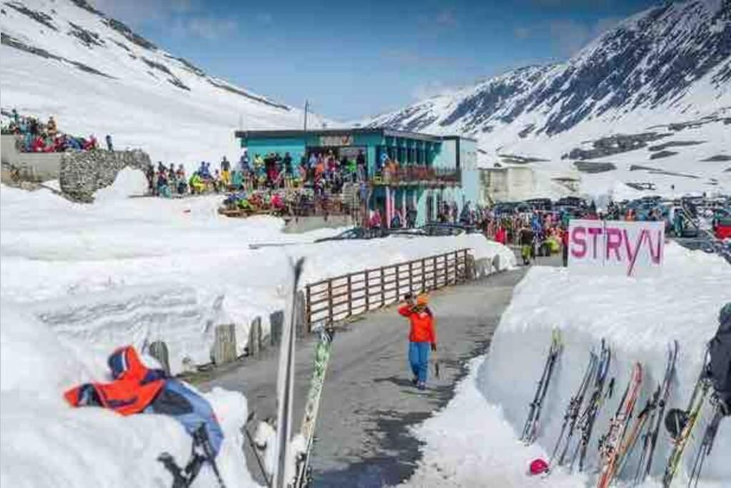 Hytte i Stryn Eksteriør bilde