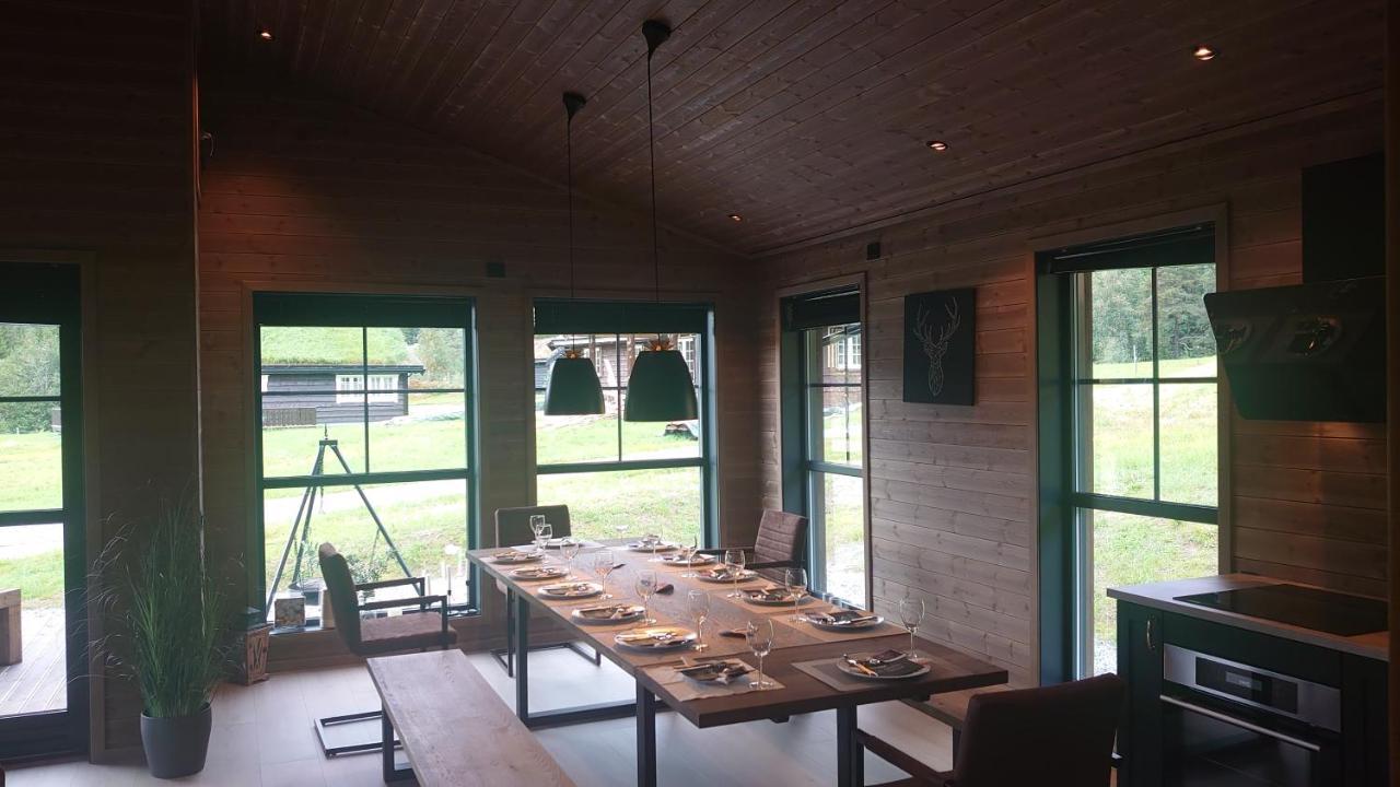 Hytte i Stryn Eksteriør bilde