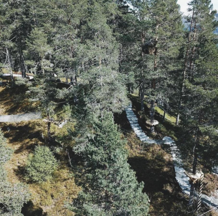 Hytte i Stryn Eksteriør bilde