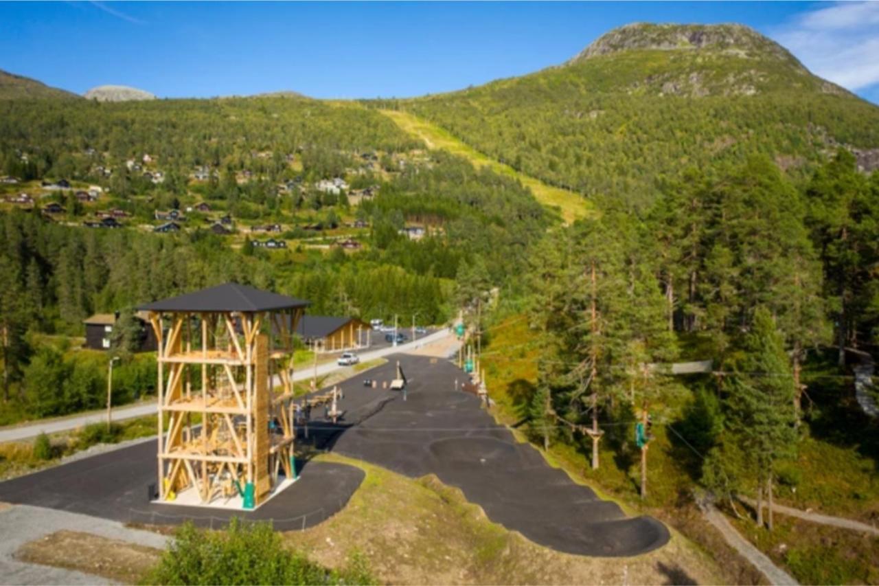 Hytte i Stryn Eksteriør bilde