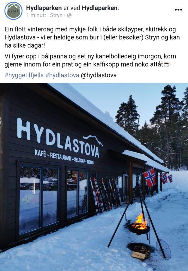 Hytte i Stryn Eksteriør bilde