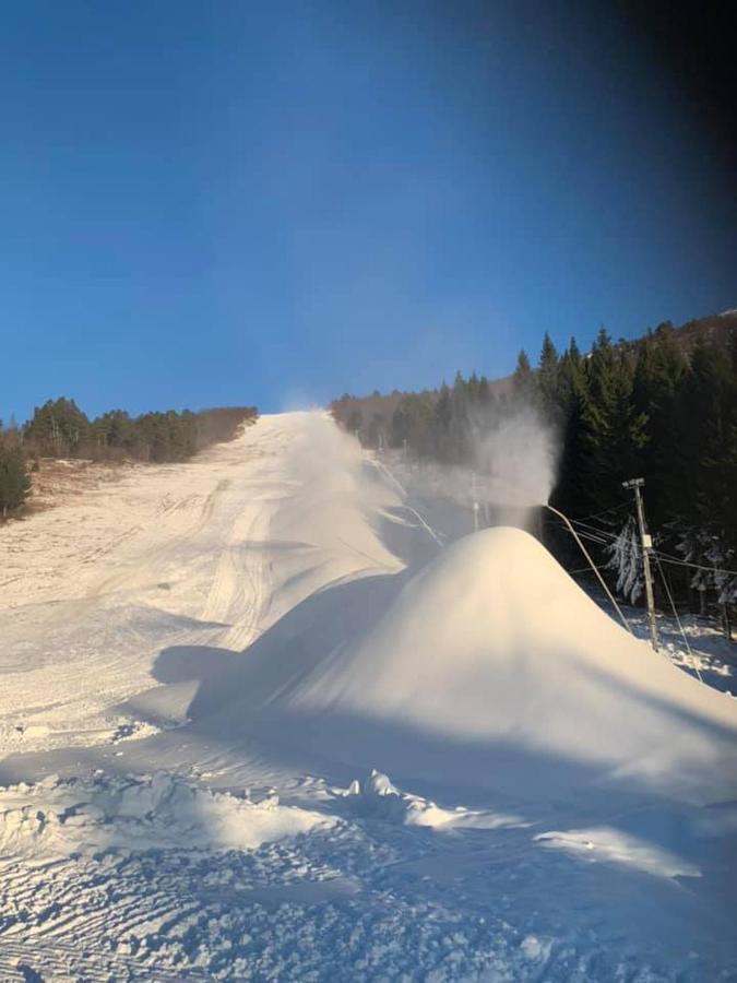 Hytte i Stryn Eksteriør bilde
