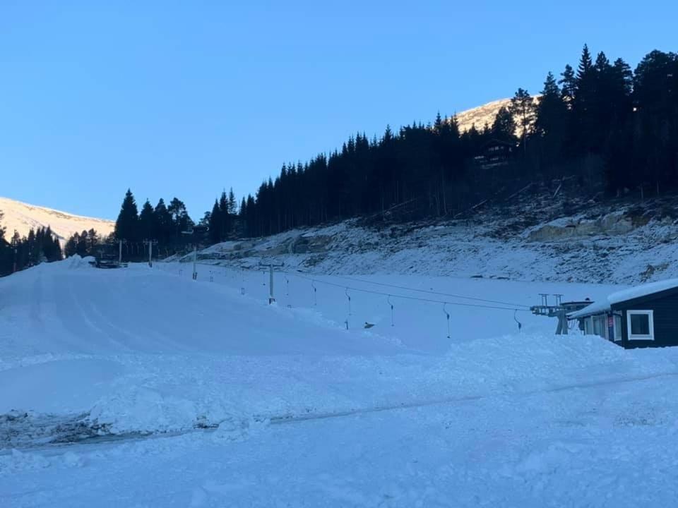 Hytte i Stryn Eksteriør bilde