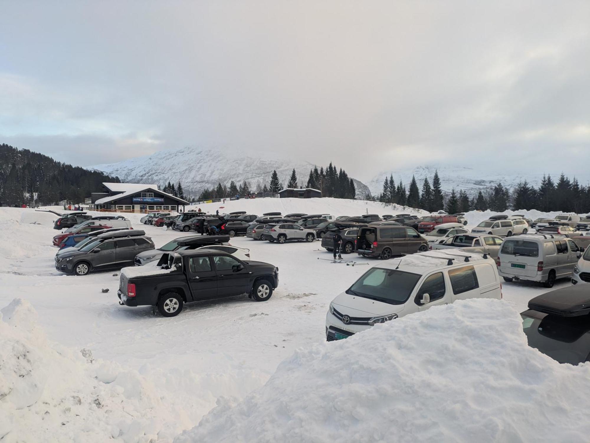 Hytte i Stryn Eksteriør bilde