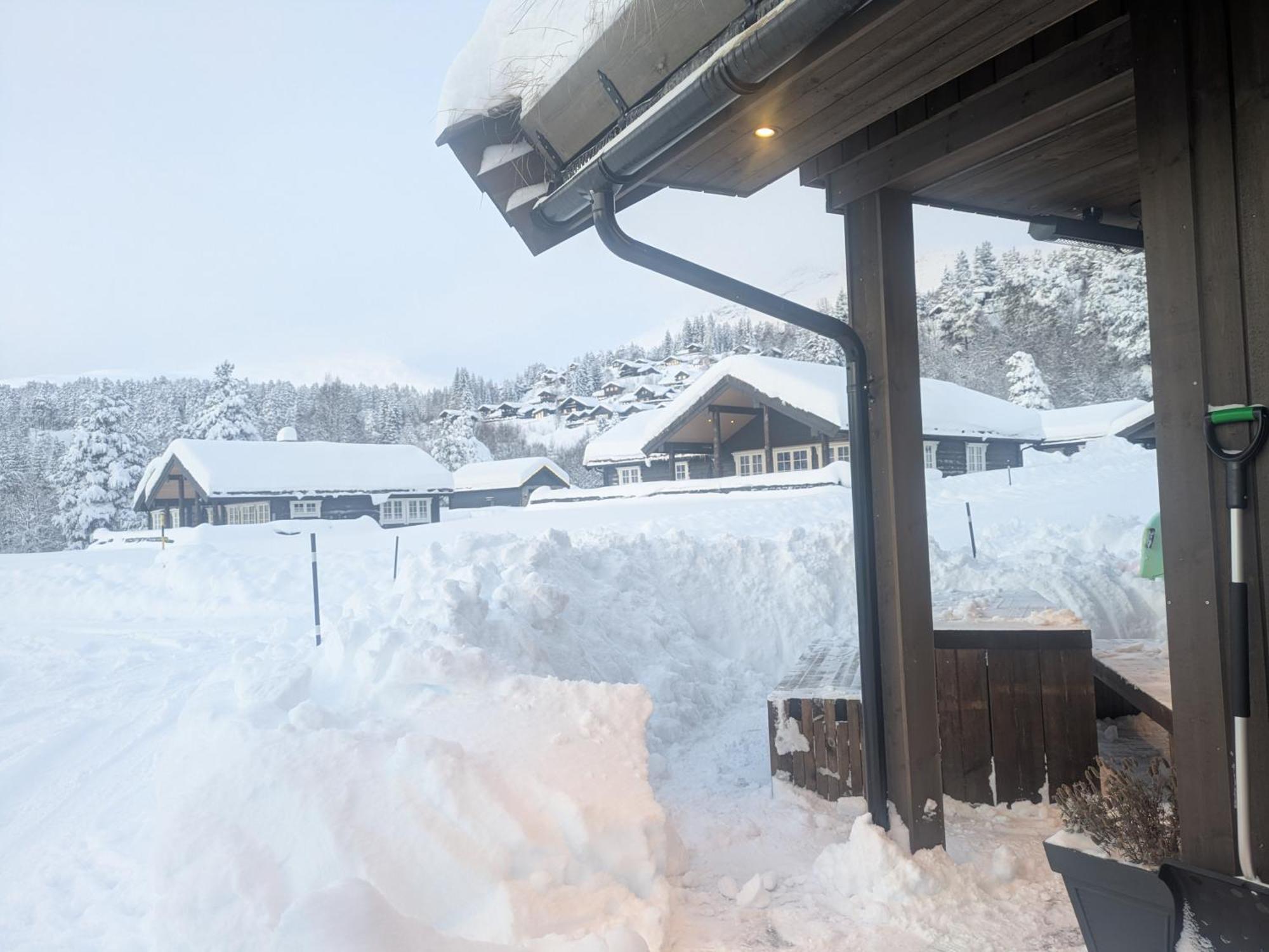 Hytte i Stryn Eksteriør bilde