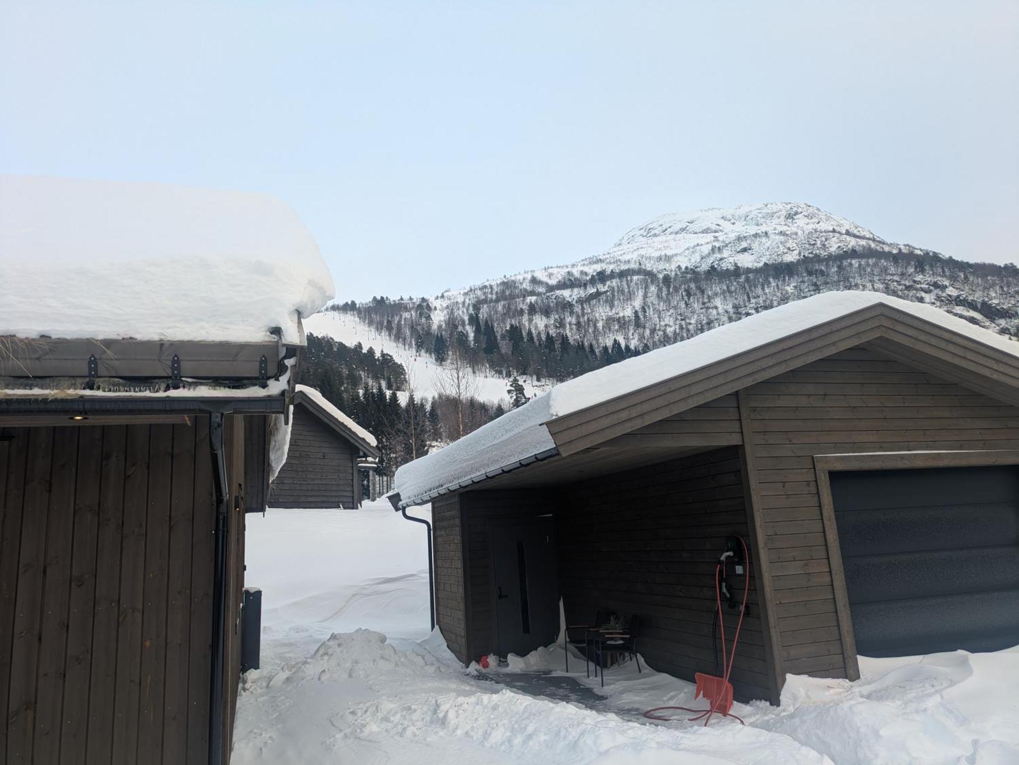 Hytte i Stryn Eksteriør bilde
